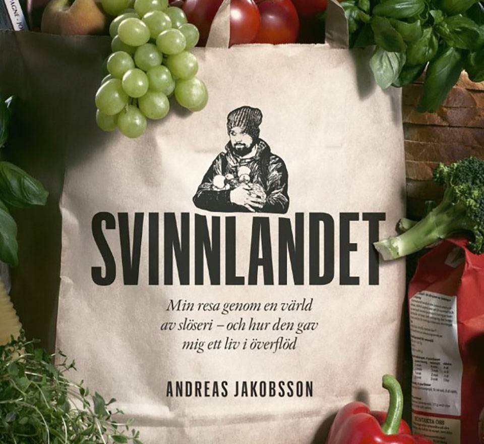 Författaren till Svinnlandet till Höganäs