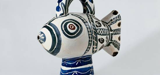 Upplev Picassos keramik på Louisiana