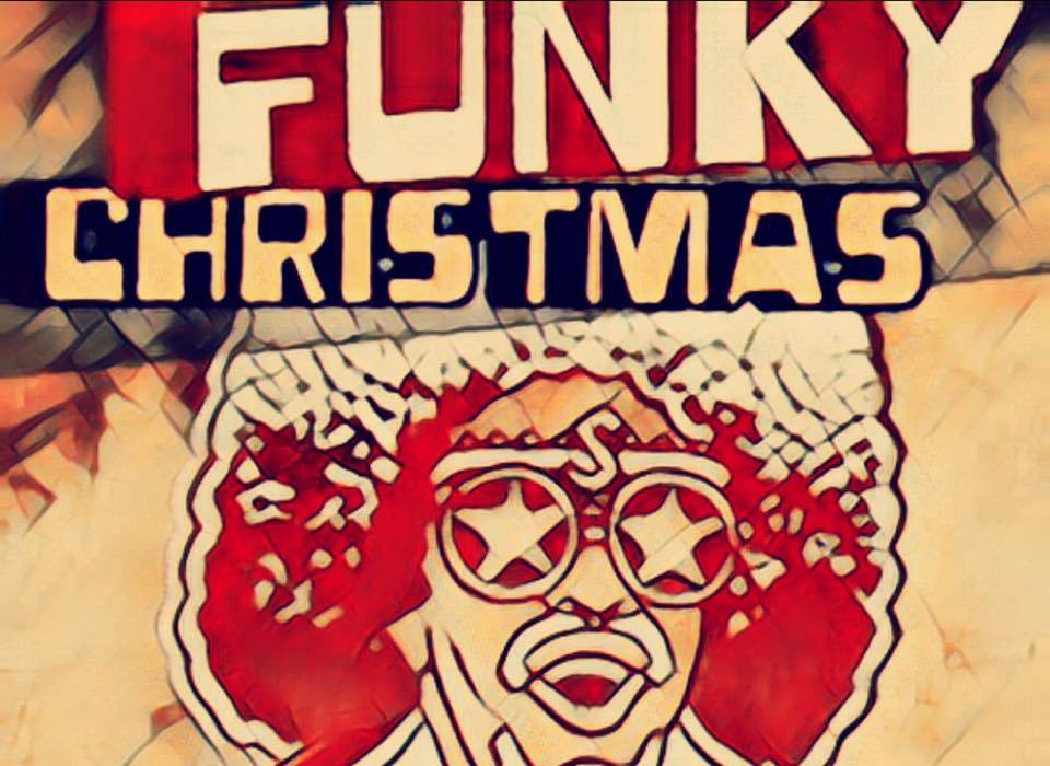 Funky Christmas på Kvarnen