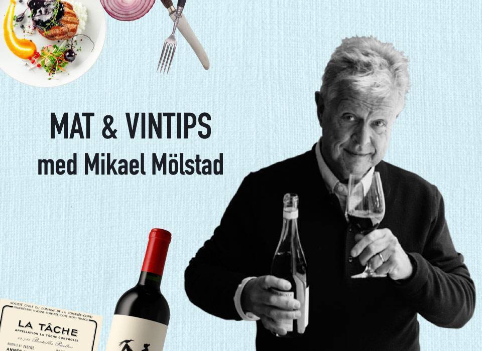 Mikaels fem vinfavoriter i april