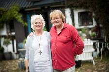 Marie och Anders Truedsson Foto: Lars Jansson
