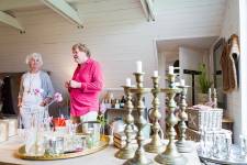 Marie och Anders Truedsson Foto: Lars Jansson