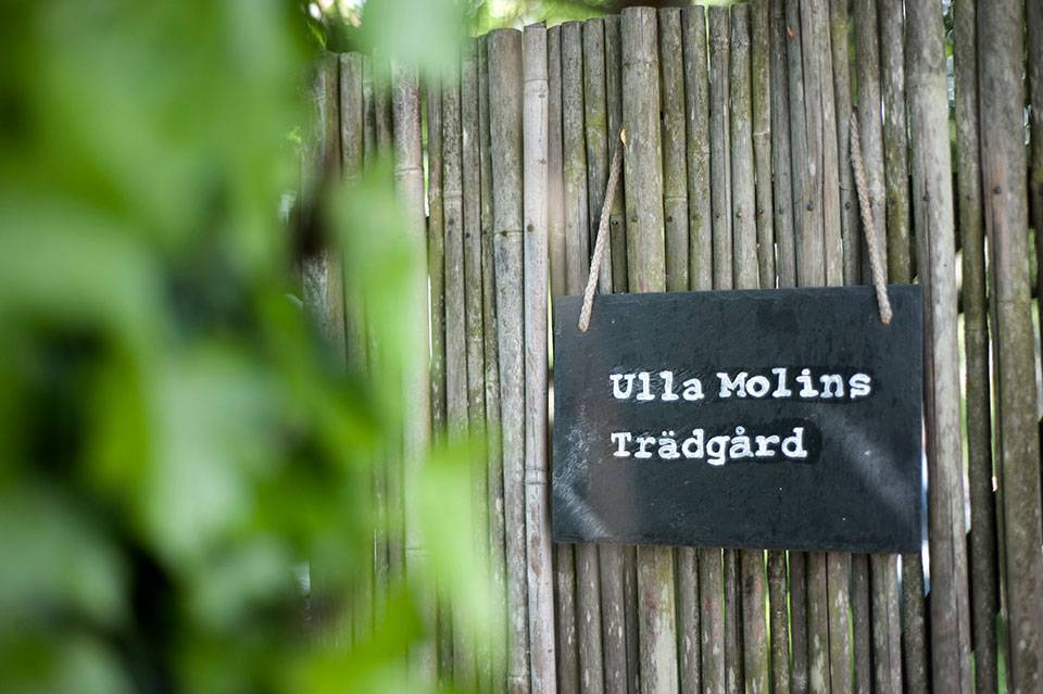 Ulla Molin – trädgårdsarkitekt