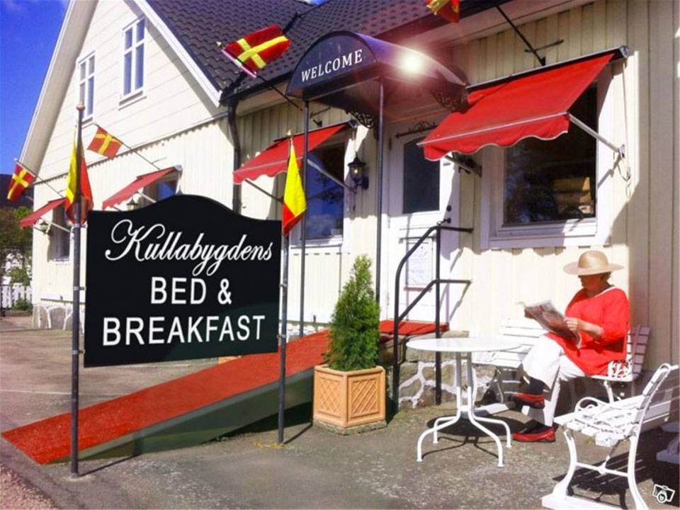 Kullabygdens Bed & Breakfast