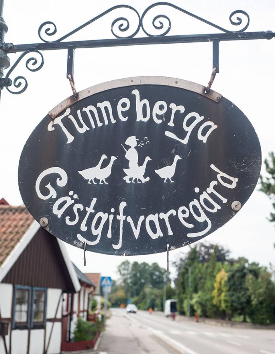 Tunneberga Gästgifveri