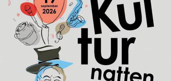 Kulturnatten 2025