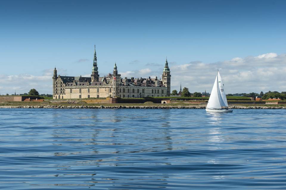 Kronborg Slott Helsingör