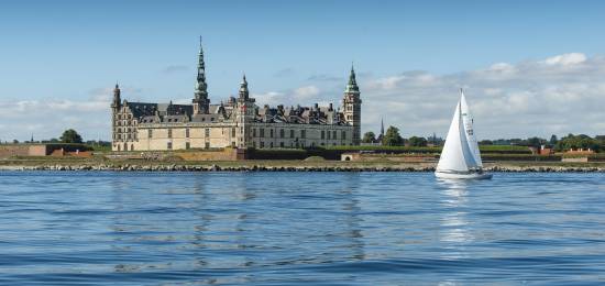 Kronborg Slott Helsingör