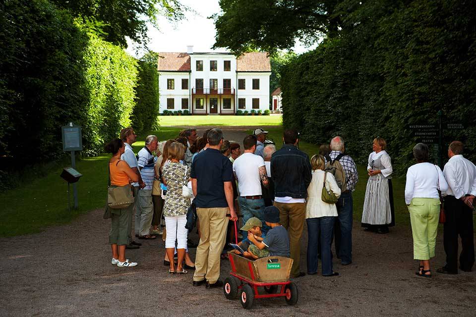 Fredriksdal museer och trädgårdar