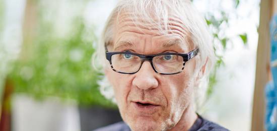 Kullaliv minns Lars Vilks (1946-2021)