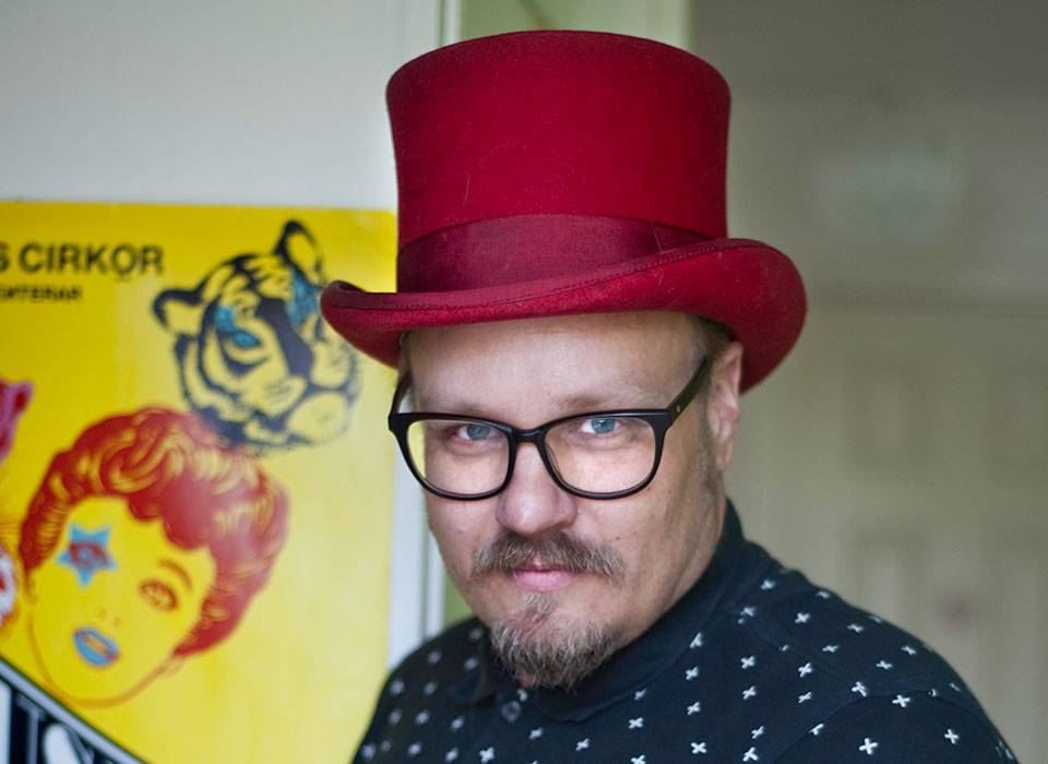 Magnus goes Funky på Kvarnen