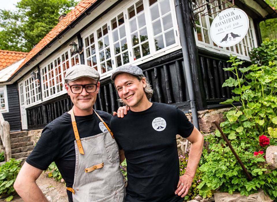 Skånes bästa – Grattis Andy & Matti