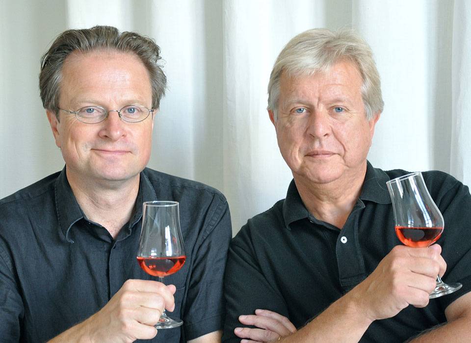 Helkväll om mat och vin