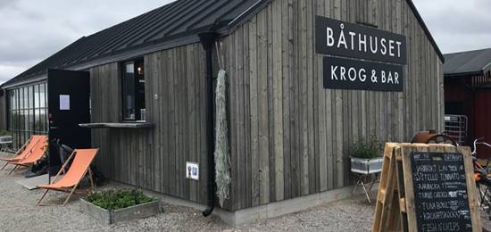 Båthuset Krog & Bar