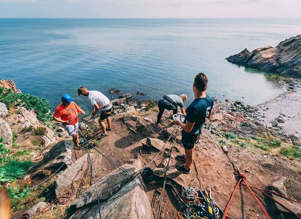 Go Climb Sweden