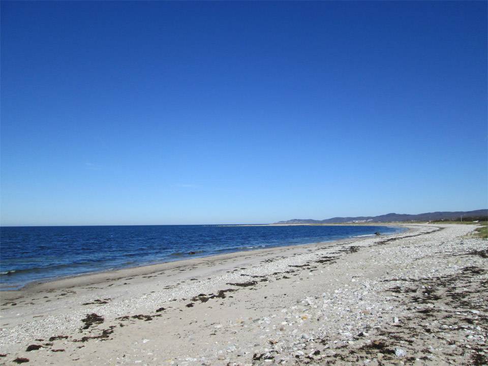 Strandbaden badplats