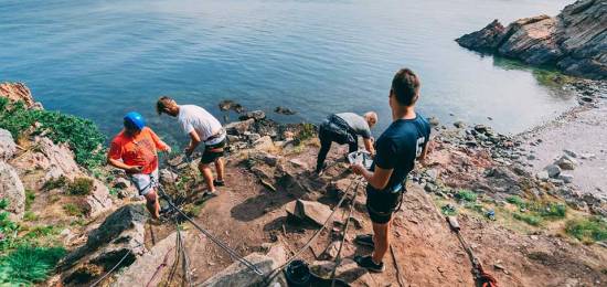 Go Climb Sweden