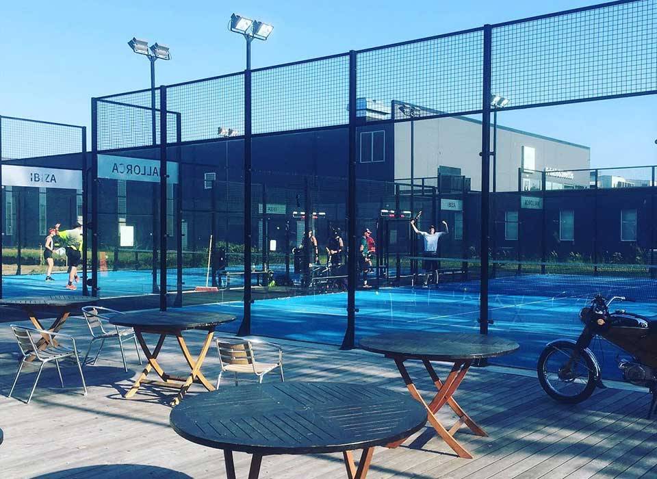 Höganäs Padel