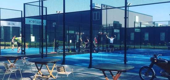 Höganäs Padel
