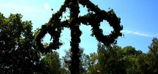 Dags att fira midsommar