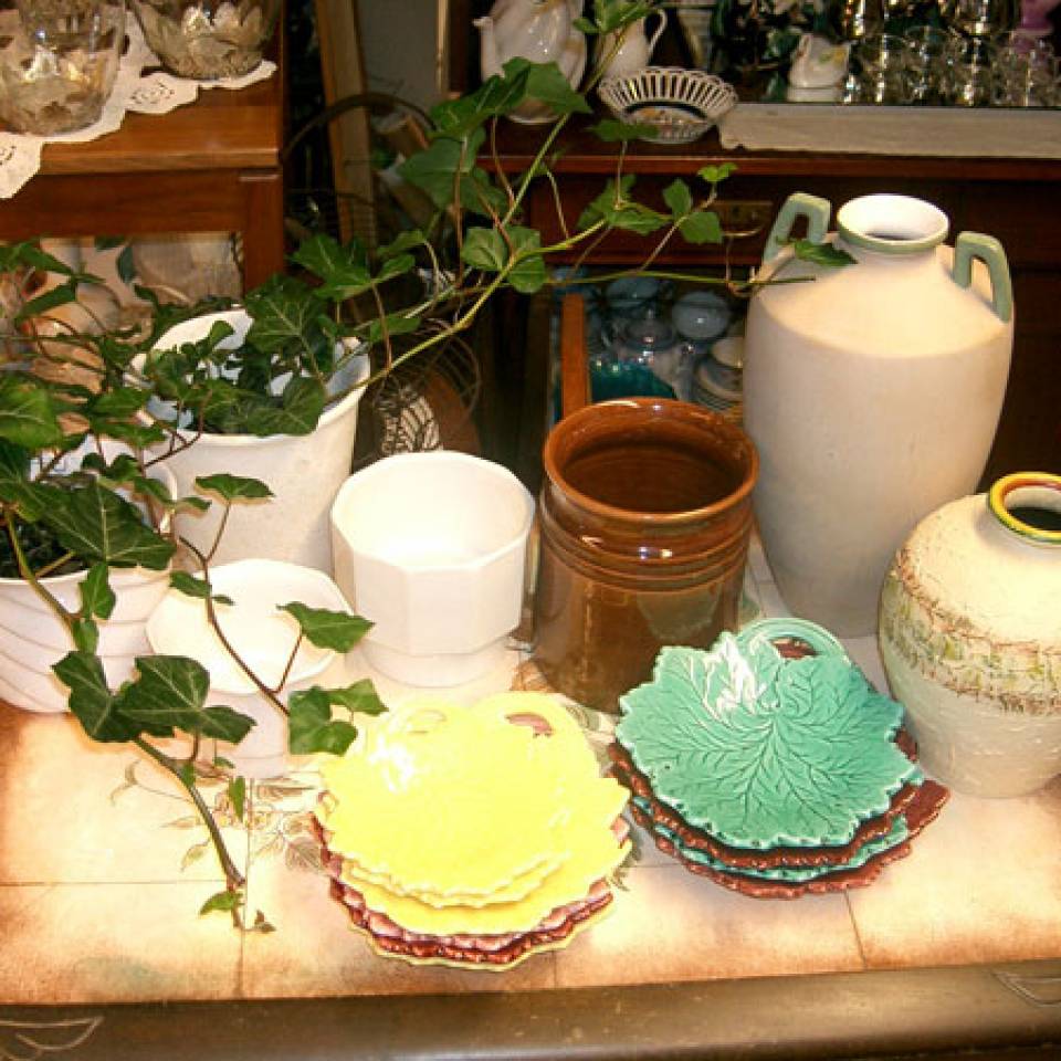 Tunnbygårdens Antik & Kuriosa