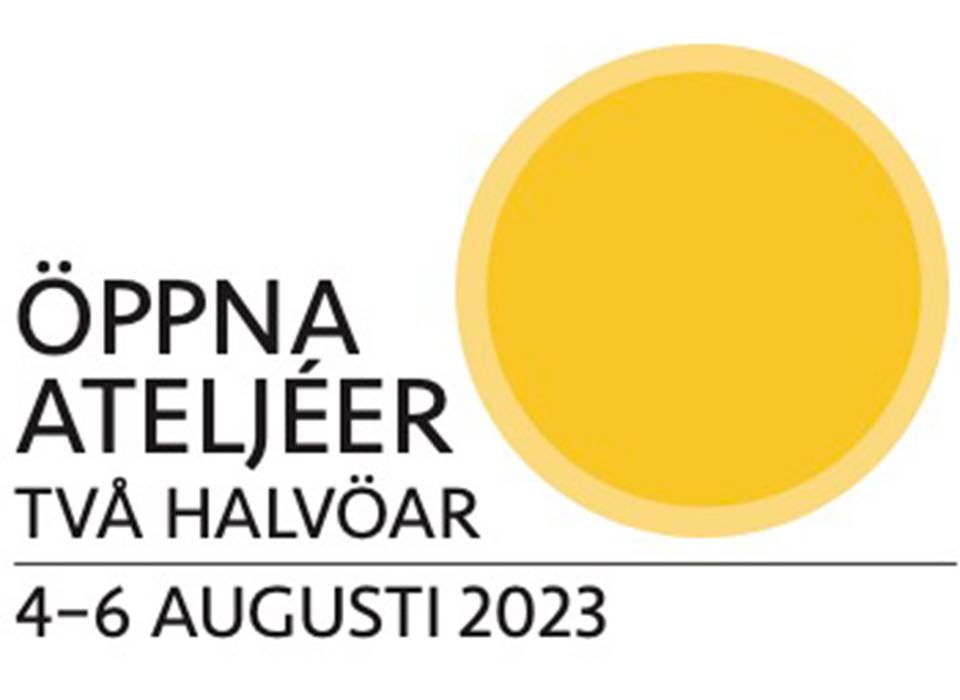 Öppna ateljéer två halvöar