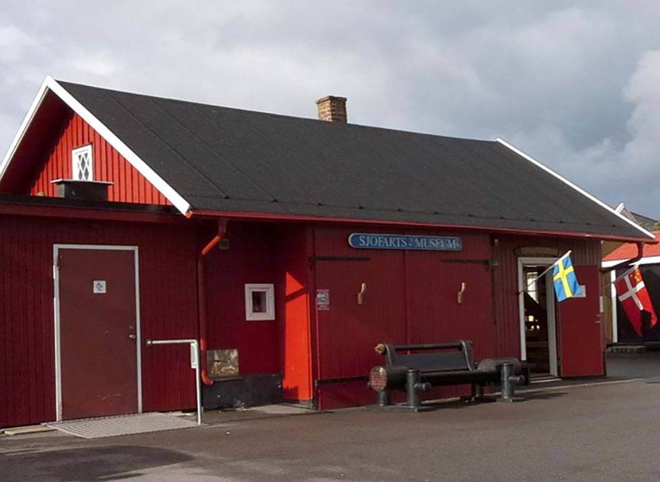 De danska judarnas flykt – Sjöfartsmuseet i Viken