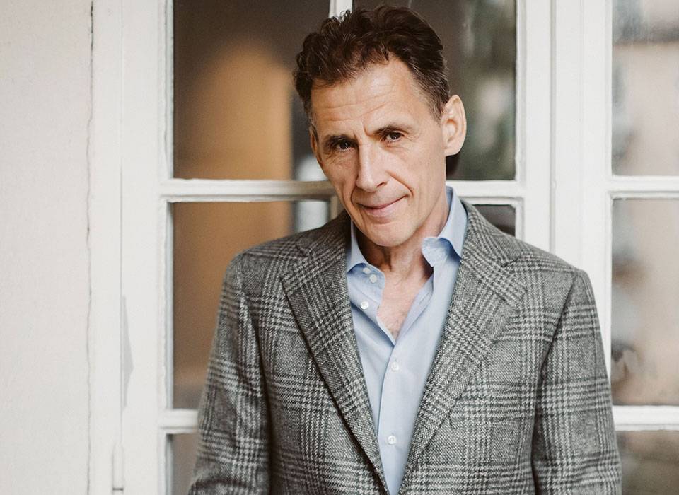 Författarafton med David Lagercrantz Evenemang Kullaliv