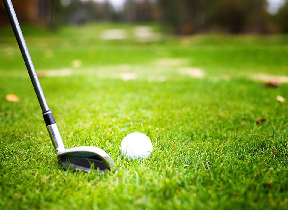 Golfens dag på Höganäs golfklubb
