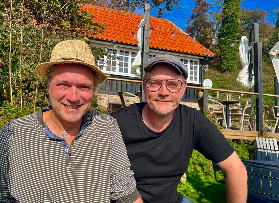 Nu e' de' jul igen på Ransviks Havsveranda Aktuellt Kullaliv