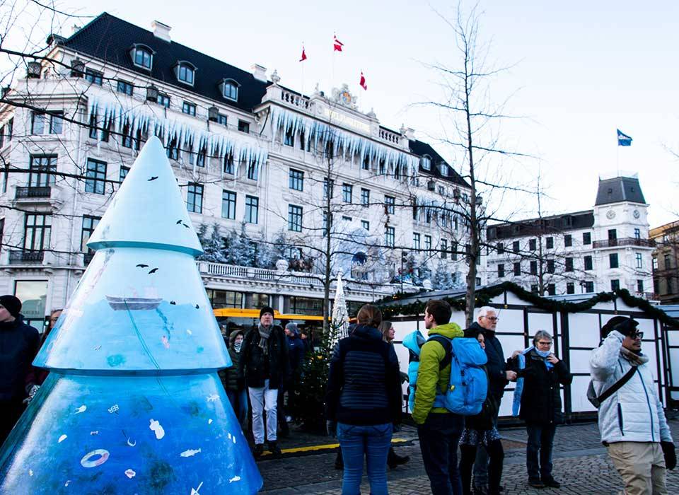 Köpenhamns alla julmarknader