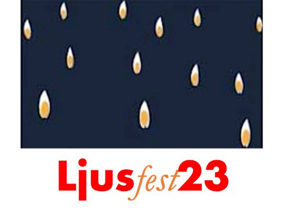Ljusfest på Krapperup