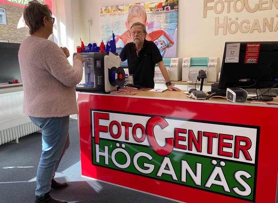 Fotocenter Höganäs