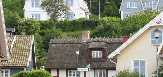 Konstnärskolonin i Arild – föredrag och boksläpp