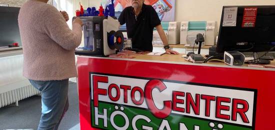 Fotocenter Höganäs