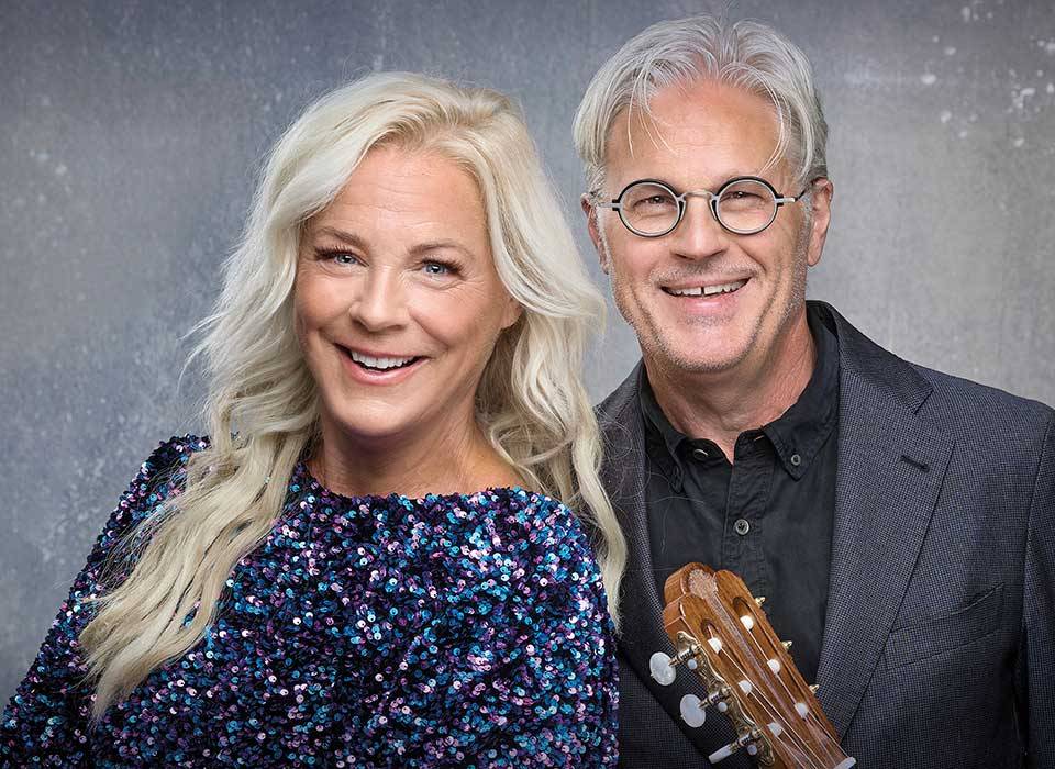 En afton med Malena Ernman Evenemang Kullaliv