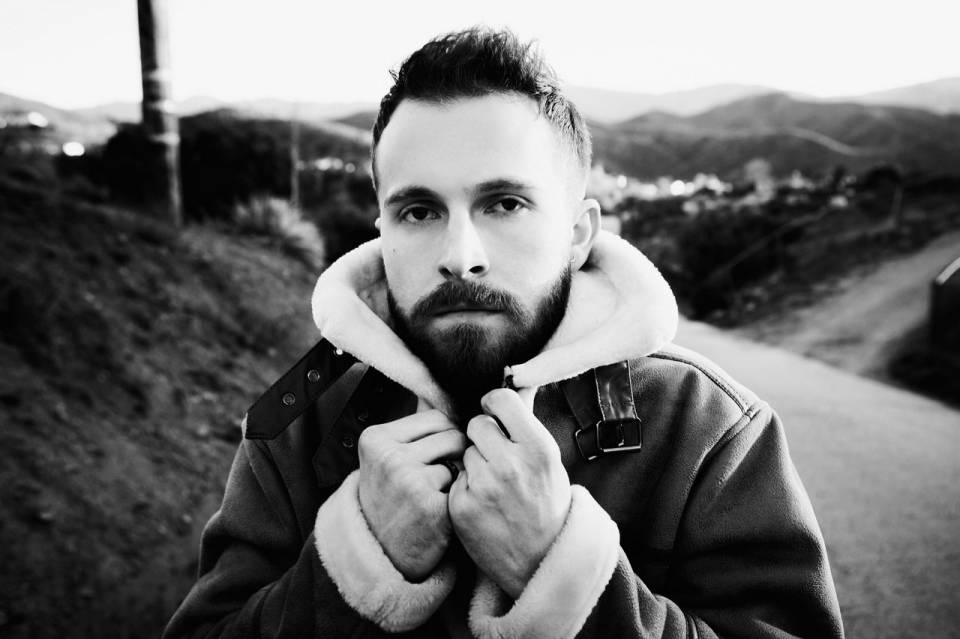 Zander Hawley i Kullabygden