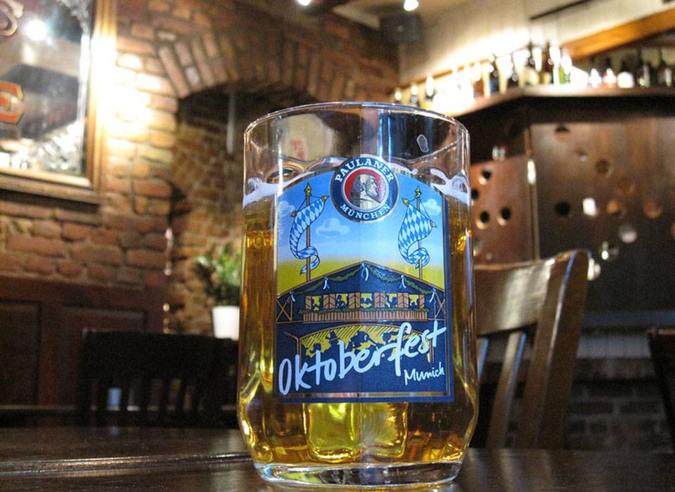 Oktoberfest på Höganäs bryggeri