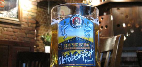 Oktoberfest på Höganäs bryggeri