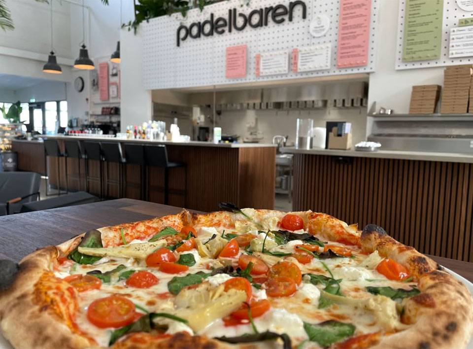 Padelbaren