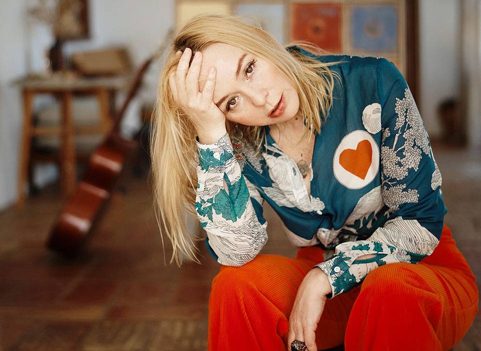 Lisa Ekdahl på Höganäs bryggeri