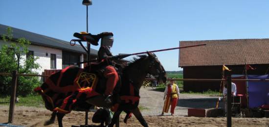 Medeltidsdagar i Ingelsträde