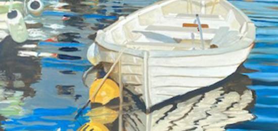 Paradise på Galleri Fredland