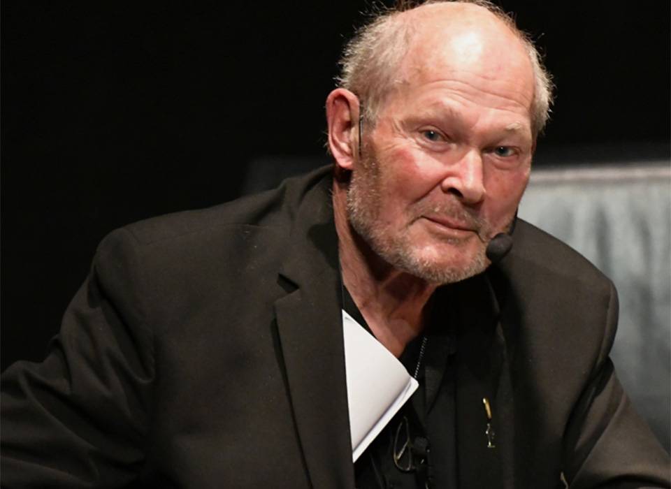 Möt översättaren John-Henri Holmberg