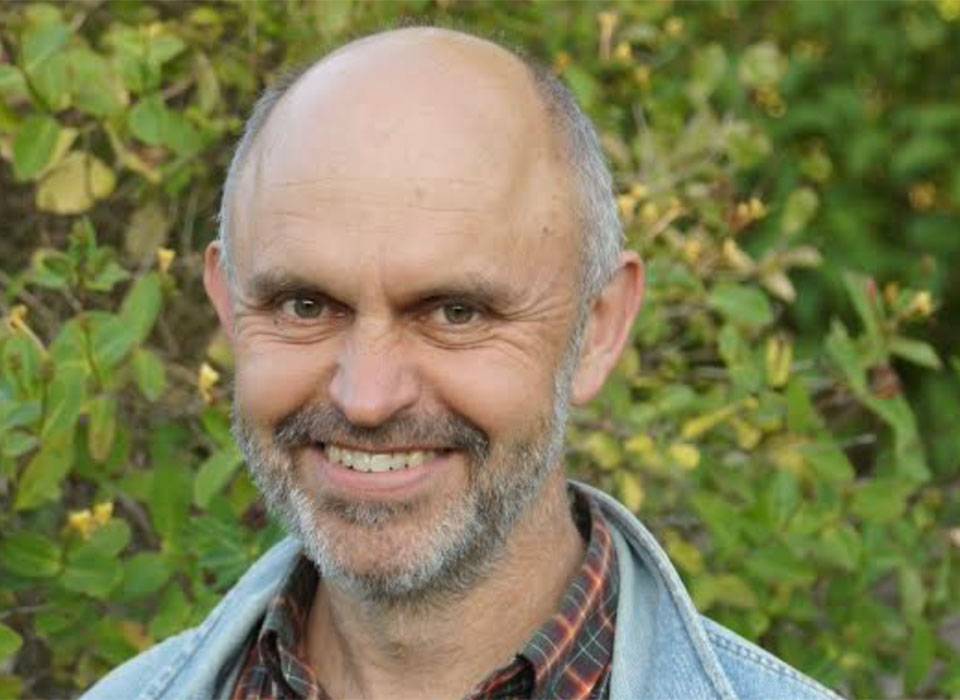 Författarmöte – Anders Källgård om Öar
