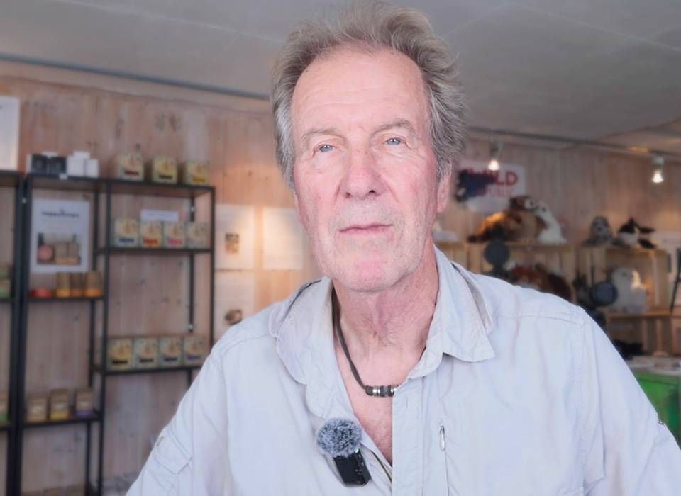 Lars Göte Nilsson om rock'n'roll och fåglar