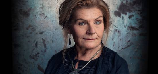 Författarafton – Cecilia Uddén