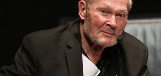 Möt översättaren John-Henri Holmberg