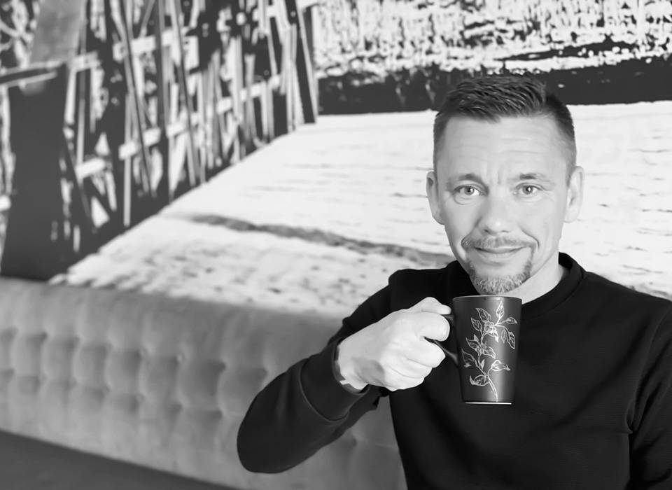 Kullaliv sörjer medarbetaren Jörgen Nilsson