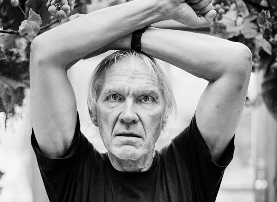 Lars Vilks-stipendiet delas ut